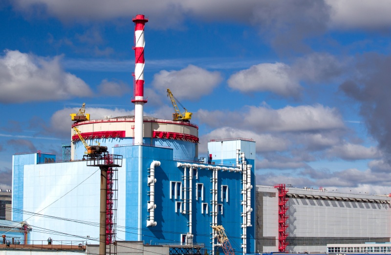 На Калининской АЭС началась промышленная эксплуатация энергоблока №4 на мощности 104%