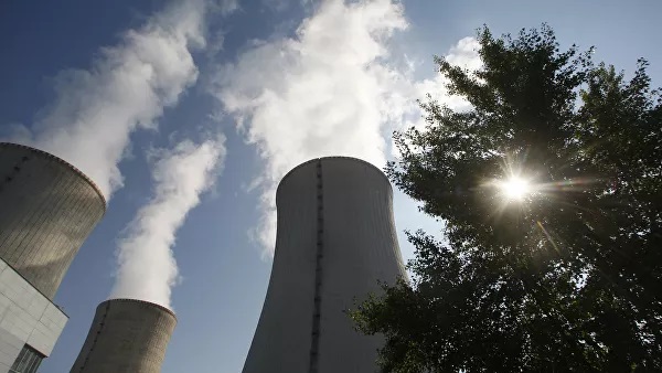 Чешская АЭС "Дукованы" внепланово остановила энергоблок